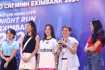 HO CHI MINH CITY NIGHT RUN EXIMBANK 2024 - Ảnh #1964862