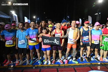 HO CHI MINH CITY NIGHT RUN EXIMBANK 2024 - Ảnh #1970526