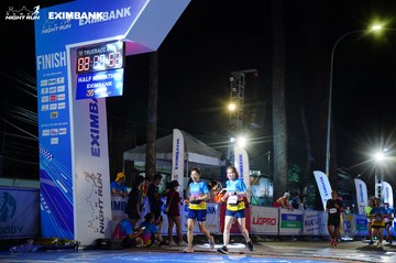 HO CHI MINH CITY NIGHT RUN EXIMBANK 2024 - Ảnh #2033849