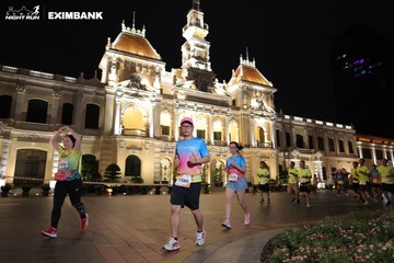 HO CHI MINH CITY NIGHT RUN EXIMBANK 2024 - Ảnh #2020953
