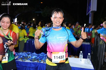 HO CHI MINH CITY NIGHT RUN EXIMBANK 2024 - Ảnh #2012716