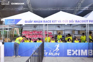 HO CHI MINH CITY NIGHT RUN EXIMBANK 2024 - Ảnh #1964694