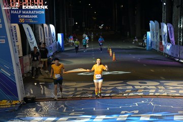 HO CHI MINH CITY NIGHT RUN EXIMBANK 2024 - Ảnh #2027255