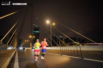 HO CHI MINH CITY NIGHT RUN EXIMBANK 2024 - Ảnh #2025074