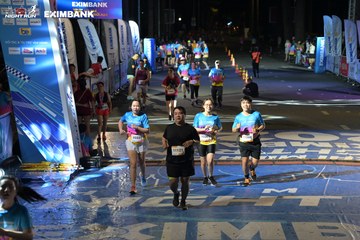HO CHI MINH CITY NIGHT RUN EXIMBANK 2024 - Ảnh #2029625