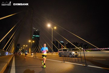 HO CHI MINH CITY NIGHT RUN EXIMBANK 2024 - Ảnh #2024311