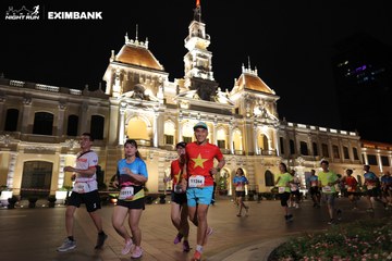 HO CHI MINH CITY NIGHT RUN EXIMBANK 2024 - Ảnh #2020329
