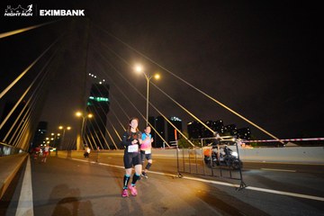 HO CHI MINH CITY NIGHT RUN EXIMBANK 2024 - Ảnh #2024426