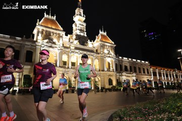 HO CHI MINH CITY NIGHT RUN EXIMBANK 2024 - Ảnh #2021138