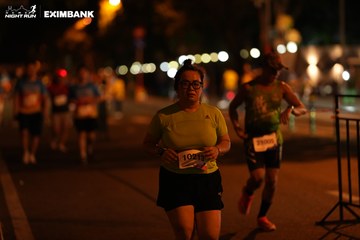 HO CHI MINH CITY NIGHT RUN EXIMBANK 2024 - Ảnh #2158991