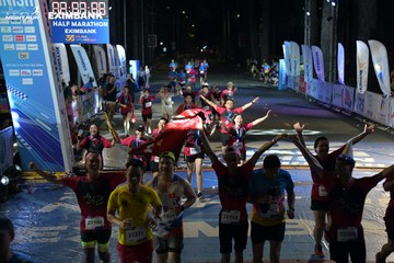 HO CHI MINH CITY NIGHT RUN EXIMBANK 2024 - Ảnh #2030613