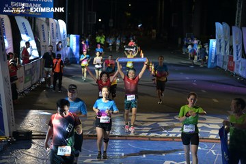 HO CHI MINH CITY NIGHT RUN EXIMBANK 2024 - Ảnh #2034231