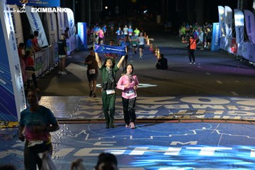 HO CHI MINH CITY NIGHT RUN EXIMBANK 2024 - Ảnh #2032080