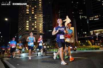 HO CHI MINH CITY NIGHT RUN EXIMBANK 2024 - Ảnh #1990958