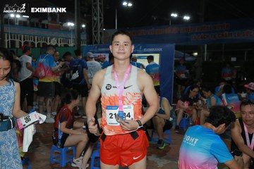 HO CHI MINH CITY NIGHT RUN EXIMBANK 2024 - Ảnh #2011204