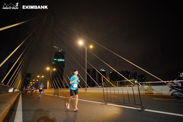 HO CHI MINH CITY NIGHT RUN EXIMBANK 2024 - Ảnh #2024323