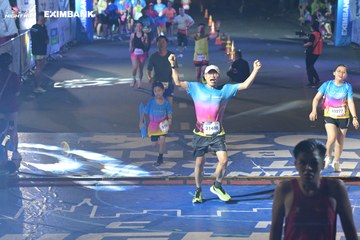 HO CHI MINH CITY NIGHT RUN EXIMBANK 2024 - Ảnh #2028605