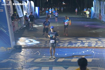 HO CHI MINH CITY NIGHT RUN EXIMBANK 2024 - Ảnh #2031481
