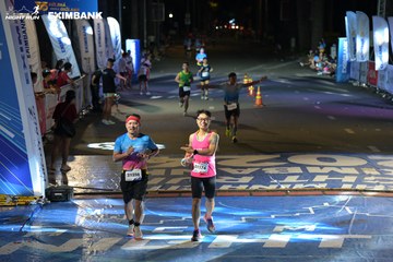 HO CHI MINH CITY NIGHT RUN EXIMBANK 2024 - Ảnh #2034125