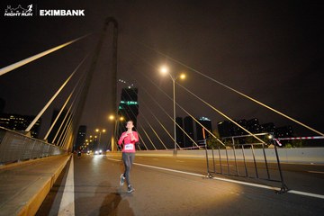 HO CHI MINH CITY NIGHT RUN EXIMBANK 2024 - Ảnh #2027395
