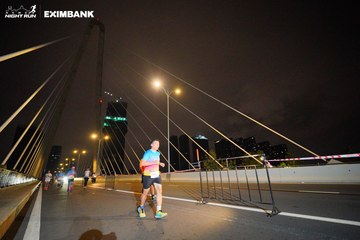 HO CHI MINH CITY NIGHT RUN EXIMBANK 2024 - Ảnh #2025996