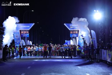 HO CHI MINH CITY NIGHT RUN EXIMBANK 2024 - Ảnh #1971874