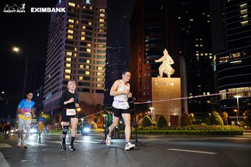 HO CHI MINH CITY NIGHT RUN EXIMBANK 2024 - Ảnh #1989528