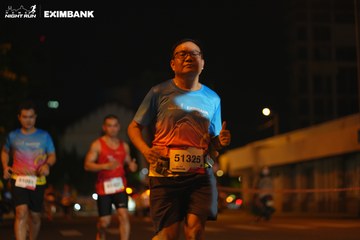 HO CHI MINH CITY NIGHT RUN EXIMBANK 2024 - Ảnh #2030026