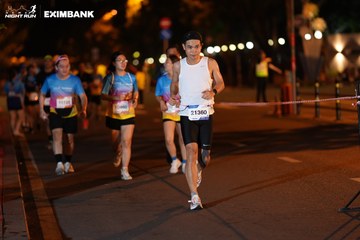 HO CHI MINH CITY NIGHT RUN EXIMBANK 2024 - Ảnh #2159137