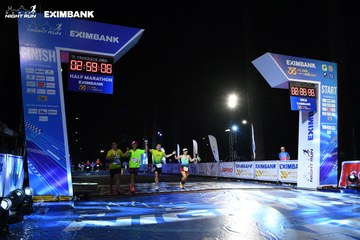 HO CHI MINH CITY NIGHT RUN EXIMBANK 2024 - Ảnh #2060645