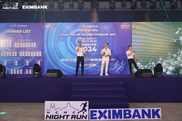 HO CHI MINH CITY NIGHT RUN EXIMBANK 2024 - Ảnh #1965203