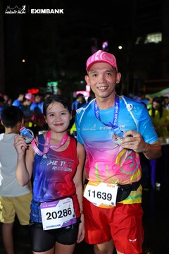 HO CHI MINH CITY NIGHT RUN EXIMBANK 2024 - Ảnh #2012672