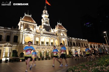 HO CHI MINH CITY NIGHT RUN EXIMBANK 2024 - Ảnh #2102707