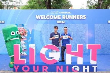 HO CHI MINH CITY NIGHT RUN EXIMBANK 2024 - Ảnh #1964424