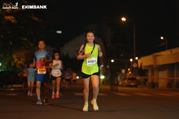 HO CHI MINH CITY NIGHT RUN EXIMBANK 2024 - Ảnh #2030805