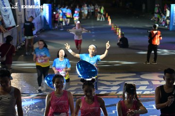 HO CHI MINH CITY NIGHT RUN EXIMBANK 2024 - Ảnh #2027756