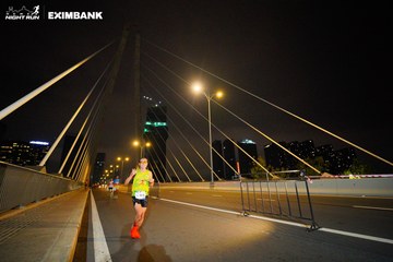 HO CHI MINH CITY NIGHT RUN EXIMBANK 2024 - Ảnh #2023342