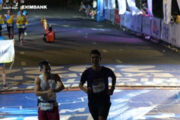 HO CHI MINH CITY NIGHT RUN EXIMBANK 2024 - Ảnh #2025535