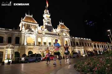 HO CHI MINH CITY NIGHT RUN EXIMBANK 2024 - Ảnh #2019965