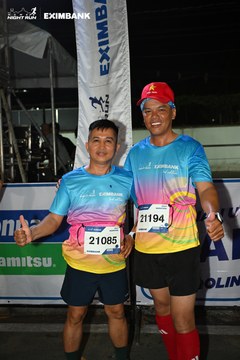 HO CHI MINH CITY NIGHT RUN EXIMBANK 2024 - Ảnh #1970439