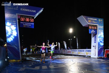 HO CHI MINH CITY NIGHT RUN EXIMBANK 2024 - Ảnh #2060132