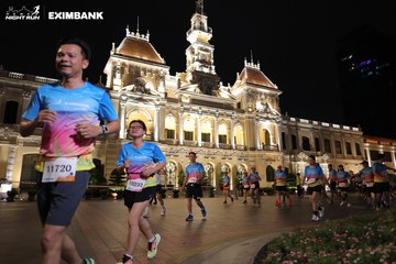 HO CHI MINH CITY NIGHT RUN EXIMBANK 2024 - Ảnh #2020407
