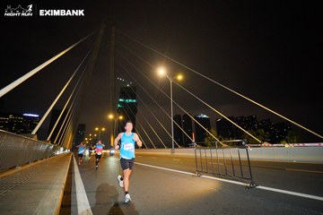 HO CHI MINH CITY NIGHT RUN EXIMBANK 2024 - Ảnh #2023831