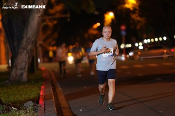 HO CHI MINH CITY NIGHT RUN EXIMBANK 2024 - Ảnh #2159435