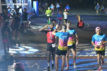 HO CHI MINH CITY NIGHT RUN EXIMBANK 2024 - Ảnh #2026026