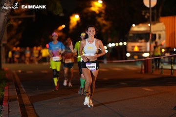 HO CHI MINH CITY NIGHT RUN EXIMBANK 2024 - Ảnh #2159580