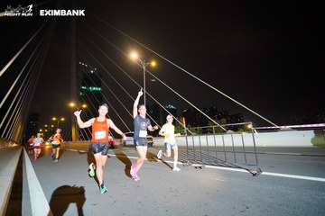 HO CHI MINH CITY NIGHT RUN EXIMBANK 2024 - Ảnh #2023746