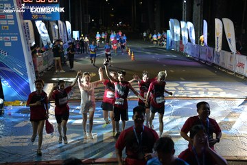 HO CHI MINH CITY NIGHT RUN EXIMBANK 2024 - Ảnh #2030583