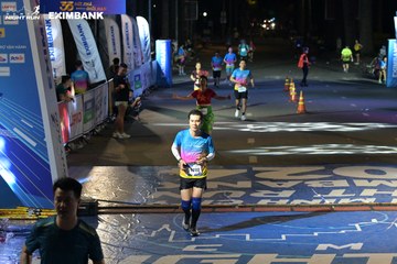 HO CHI MINH CITY NIGHT RUN EXIMBANK 2024 - Ảnh #2029379