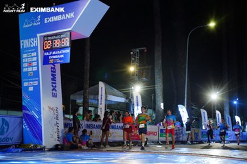HO CHI MINH CITY NIGHT RUN EXIMBANK 2024 - Ảnh #2033135